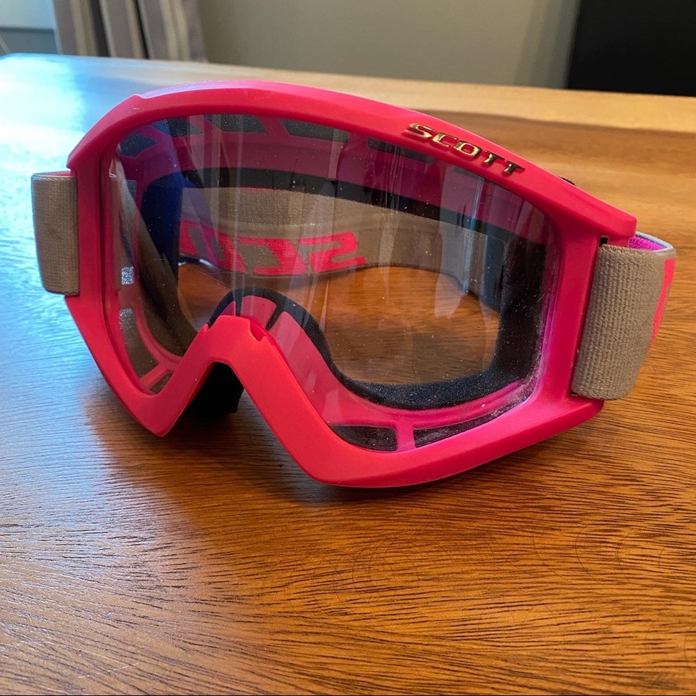 Scott Goggles